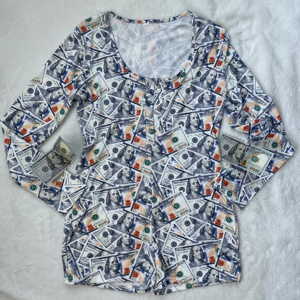 Money Romper